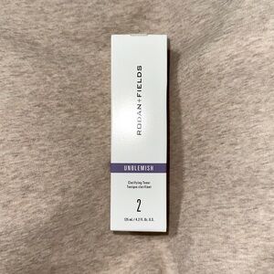 New!💫Rodan+Fields Unblemish Clarifying Toner